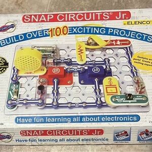 Elenco Snap Circuits Jr. Learning Kit